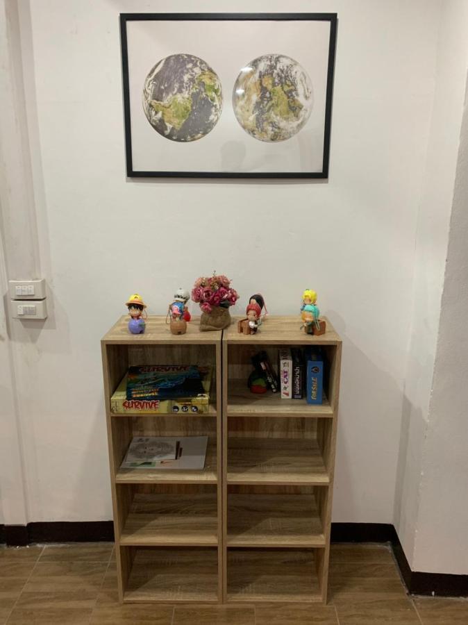 Happy Home Hostel 曼谷 外观 照片