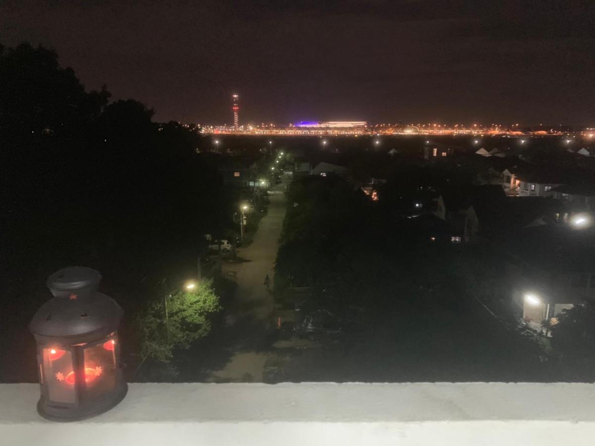 Happy Home Hostel 曼谷 外观 照片
