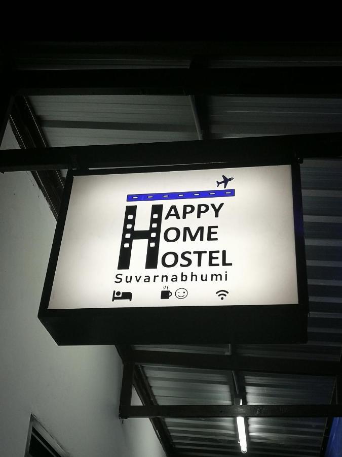 Happy Home Hostel 曼谷 外观 照片