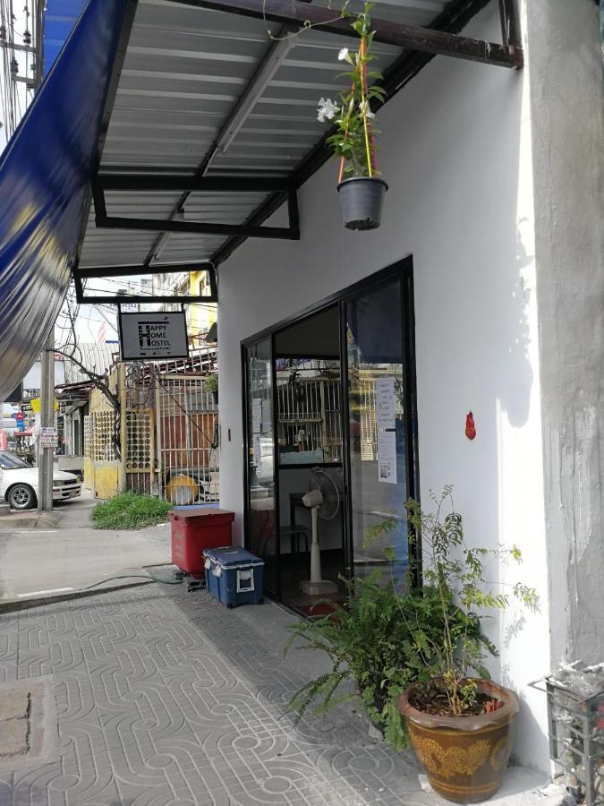 Happy Home Hostel 曼谷 外观 照片