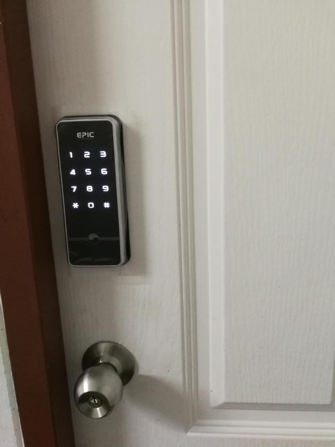 Happy Home Hostel 曼谷 外观 照片