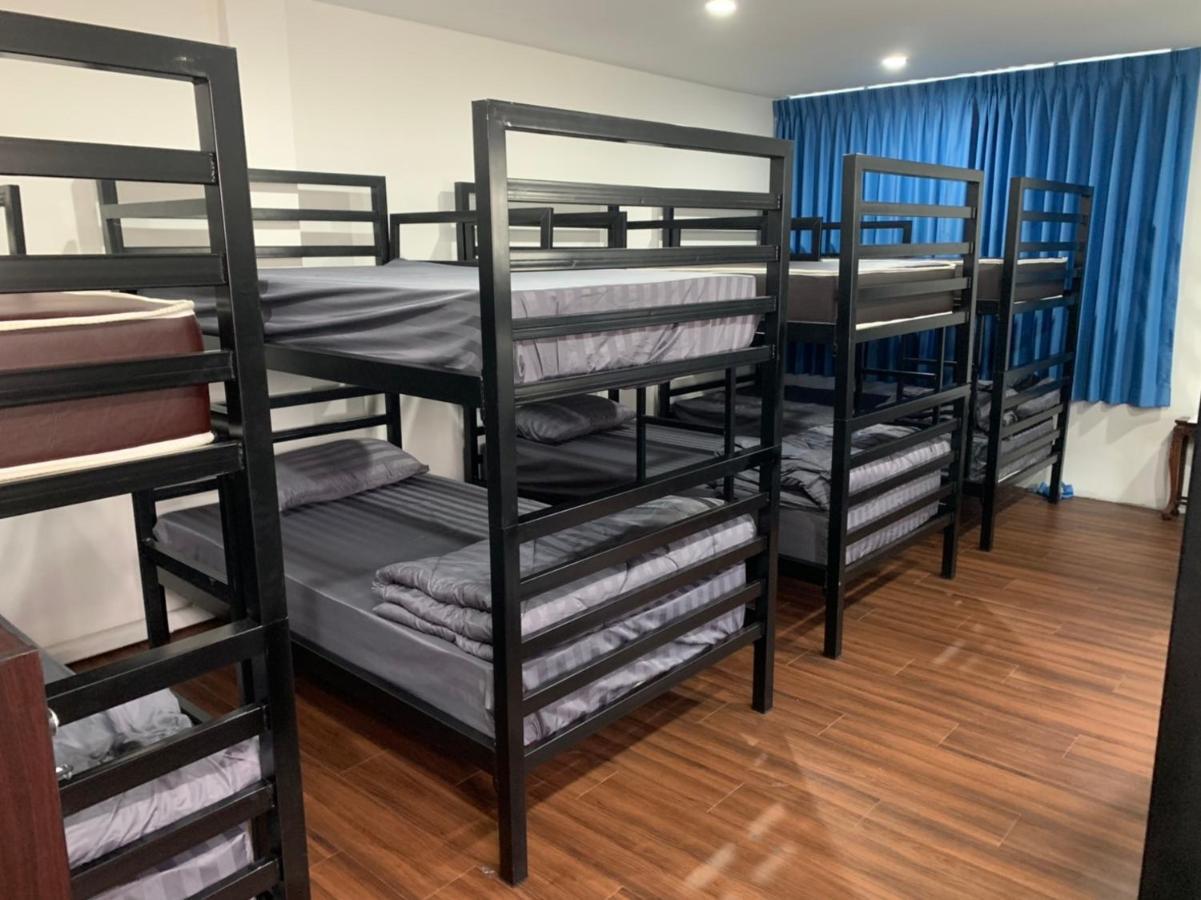Happy Home Hostel 曼谷 客房 照片