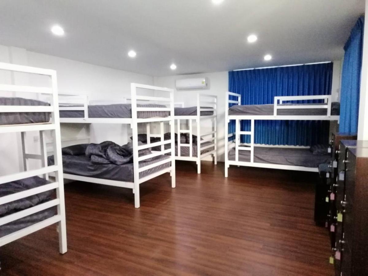 Happy Home Hostel 曼谷 外观 照片