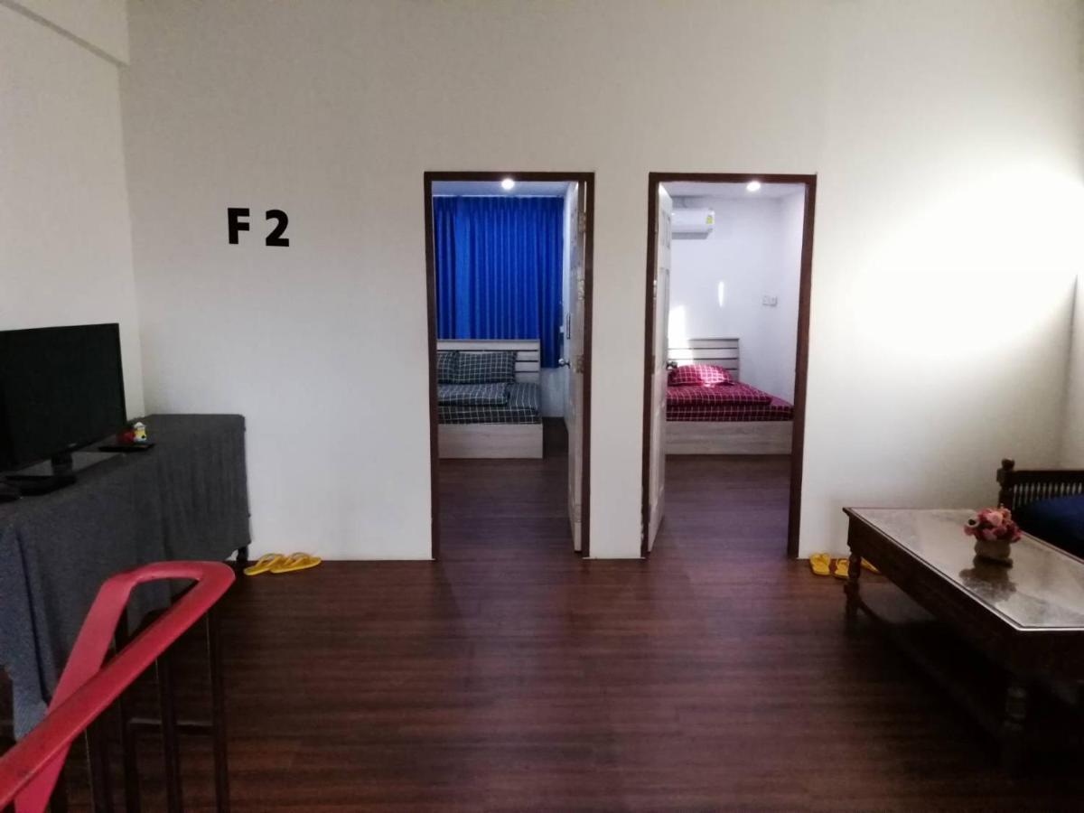 Happy Home Hostel 曼谷 外观 照片