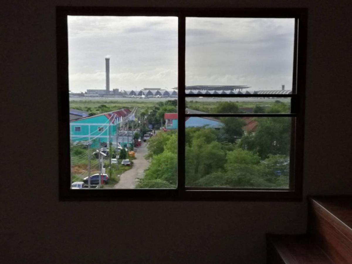 Happy Home Hostel 曼谷 外观 照片