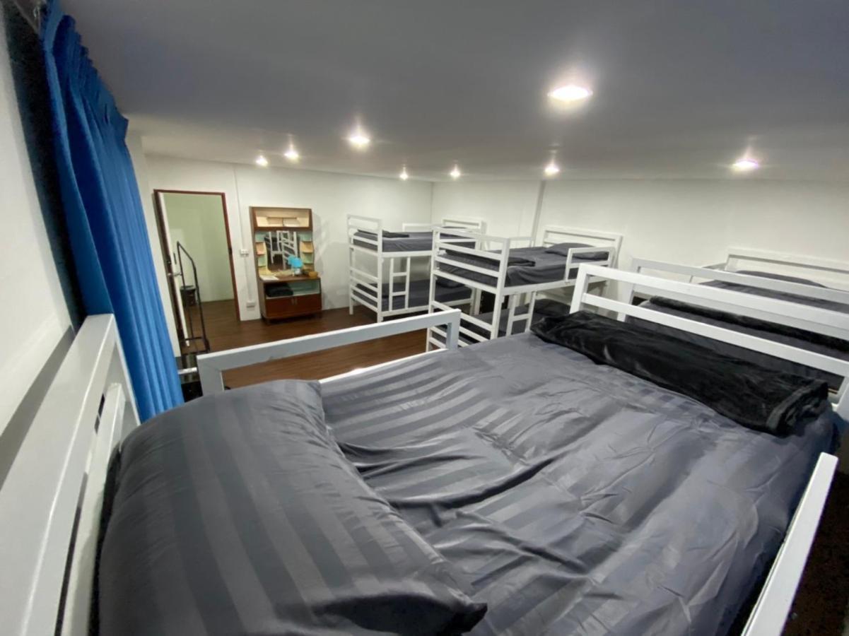 Happy Home Hostel 曼谷 外观 照片