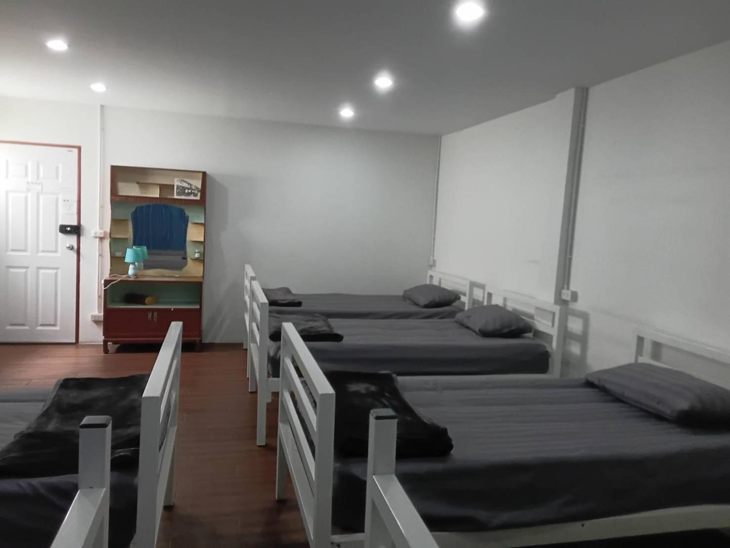 Happy Home Hostel 曼谷 外观 照片